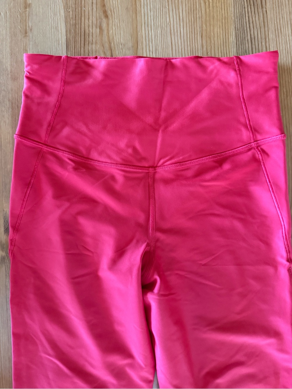 All In Motion High Rise 7/8 Pocket Leggings - Picture 5 of 6